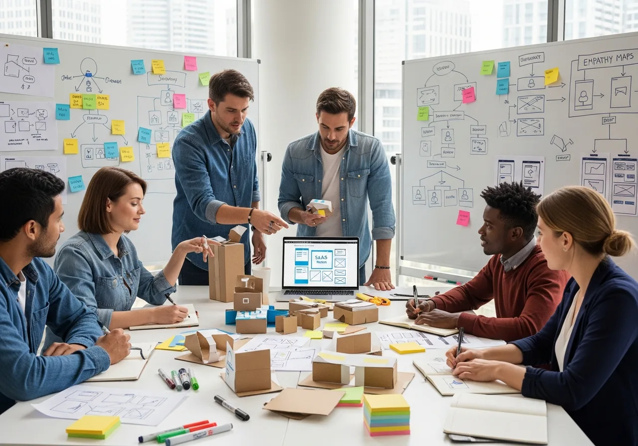 Quiet Wave — Optimierte Zusammenarbeit